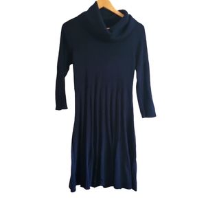 🎉 5 for $25 - Cowl neck sweater dress